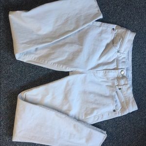 White Loft jeans